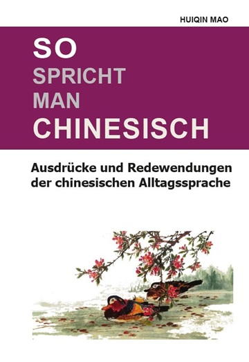 Chinesische Grammatik - Huiqin Mao